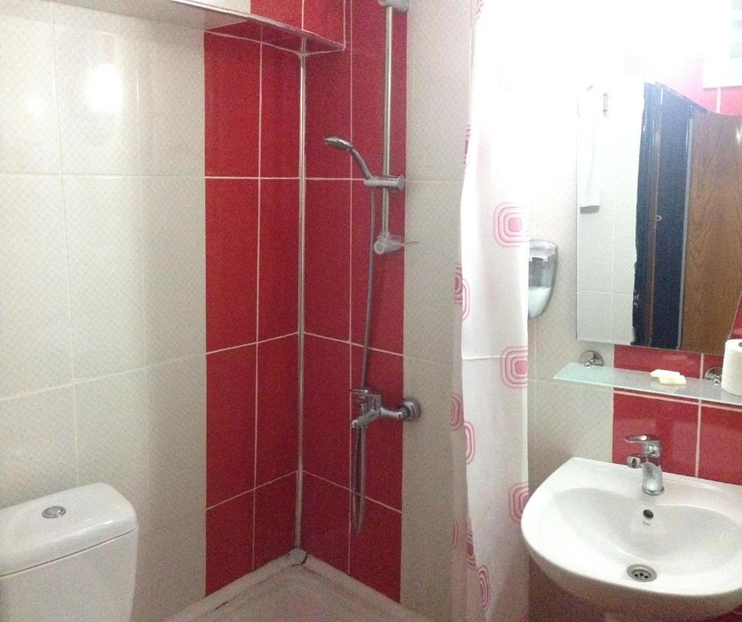 Hotel Oz Villa Стамбул Экстерьер фото