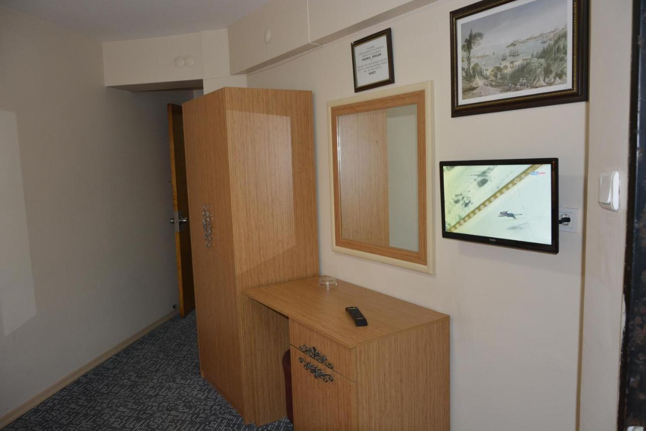 Hotel Oz Villa Стамбул Экстерьер фото