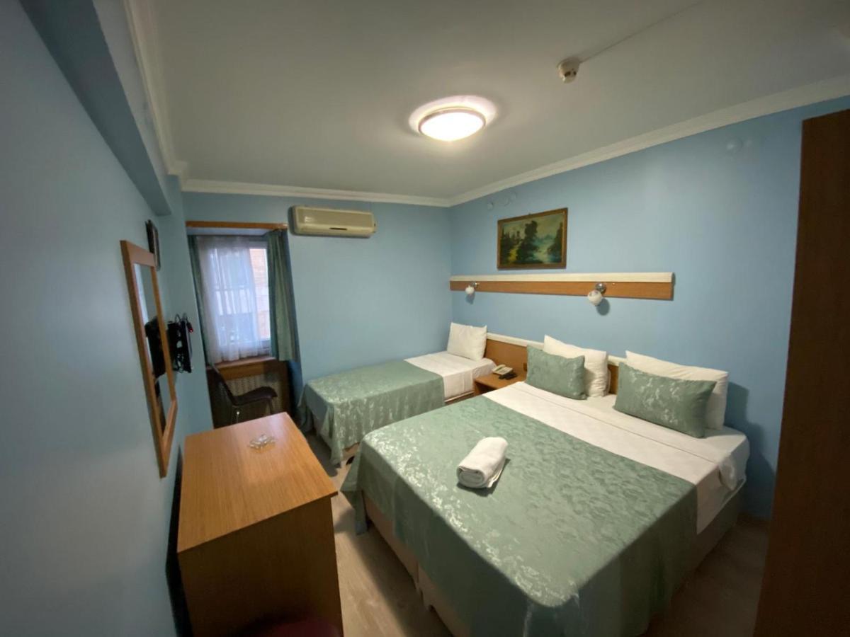 Hotel Oz Villa Стамбул Экстерьер фото