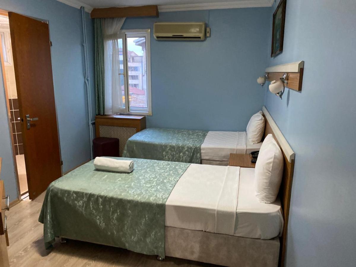 Hotel Oz Villa Стамбул Экстерьер фото