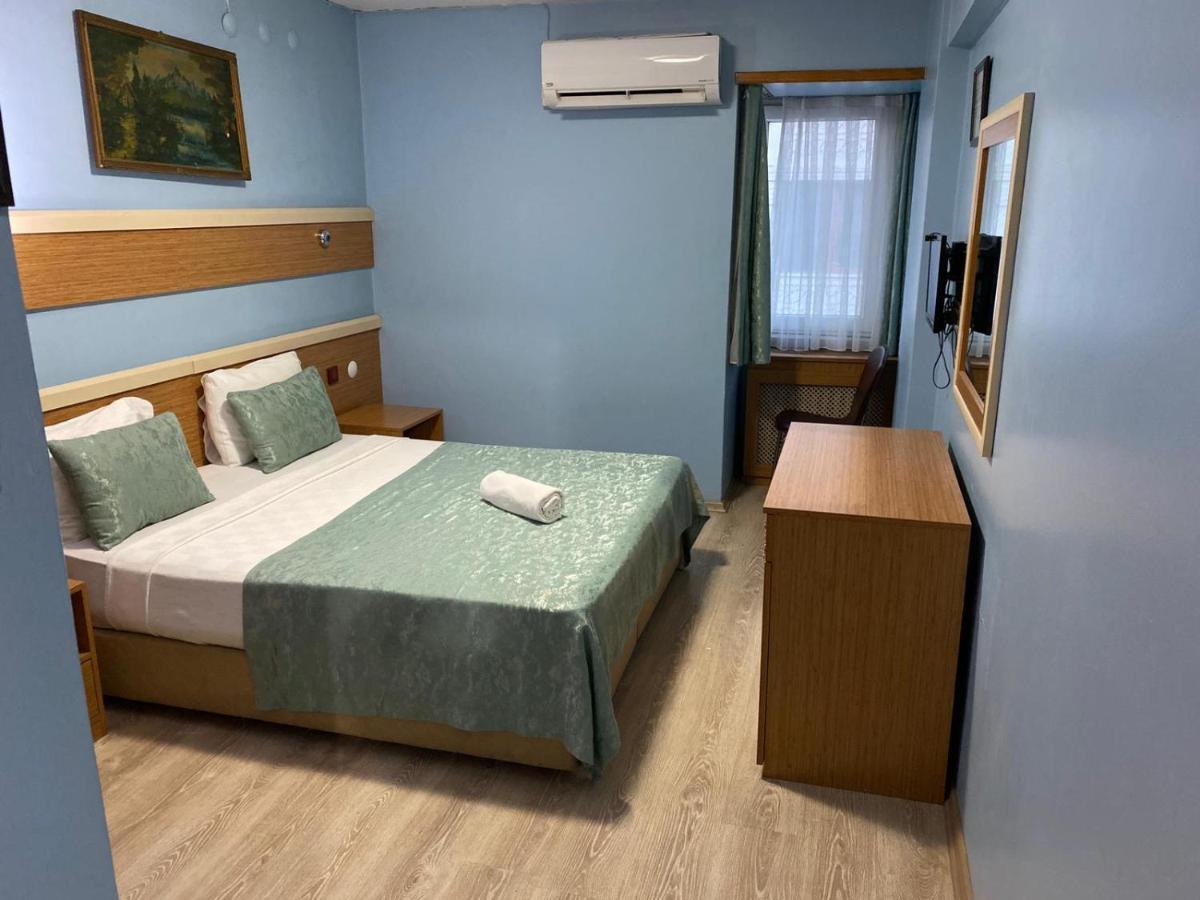 Hotel Oz Villa Стамбул Экстерьер фото