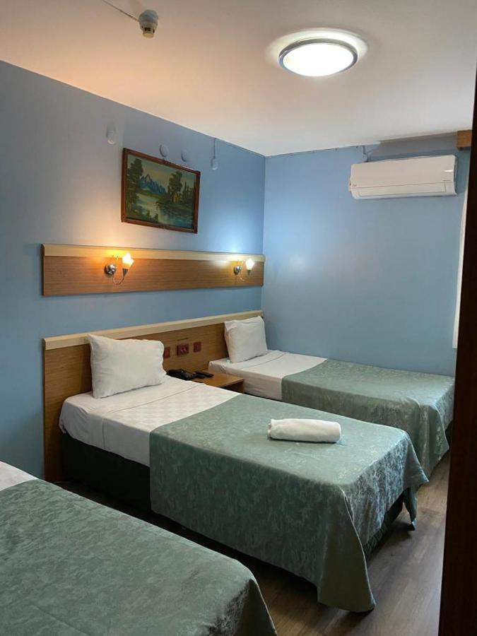 Hotel Oz Villa Стамбул Номер фото