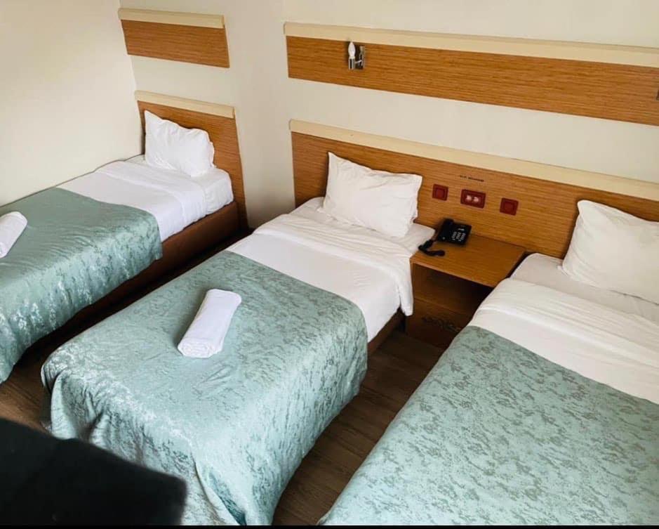 Hotel Oz Villa Стамбул Экстерьер фото