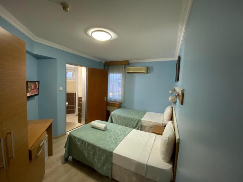Hotel Oz Villa Стамбул Экстерьер фото